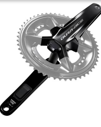 Shimano Dura- race fc-r9200 -p Pawer Meter