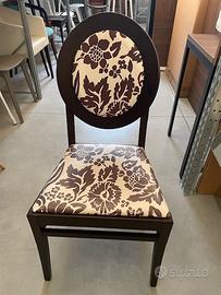 Sedia Notre Dame Connubia Calligaris