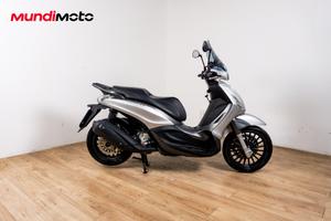 PIAGGIO BEVERLY 300 IE ABS ASR - 2019