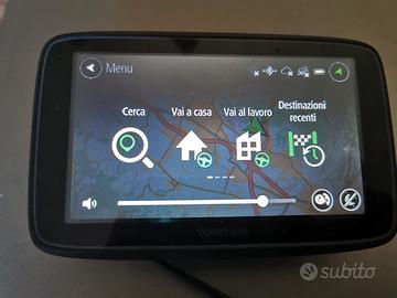 navigatore gps ViIA 63