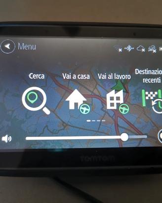 navigatore gps ViIA 63
