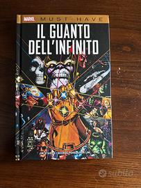 Marvel Must-Have: Il Guanto dell'Infinito