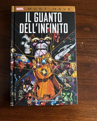 Marvel Must-Have: Il Guanto dell'Infinito