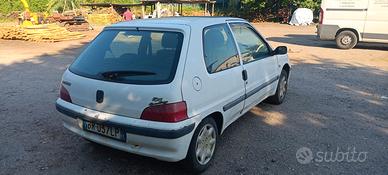 Peugeot 106