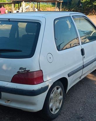 Peugeot 106