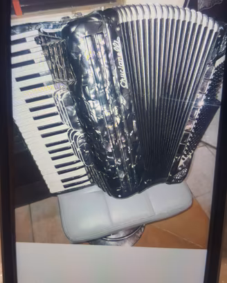 FISARMONICA CRUCIANELLI MOD. 30C