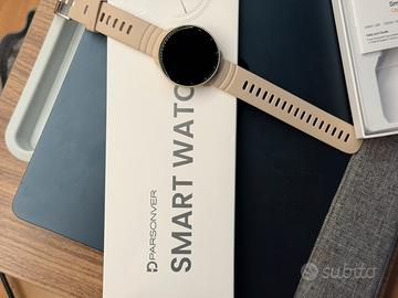 Orologio smartwatch con GPS integrato donna