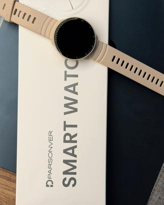 Orologio smartwatch con GPS integrato donna