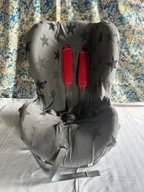 Seggiolino auto bambini