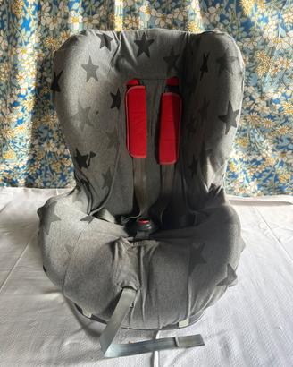 Seggiolino auto bambini