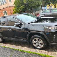  Rav4 FullHybrid del 2022 
