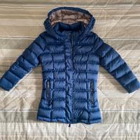 Piumino c/cappuccio bambina Ciesse Piumini tg. 4y