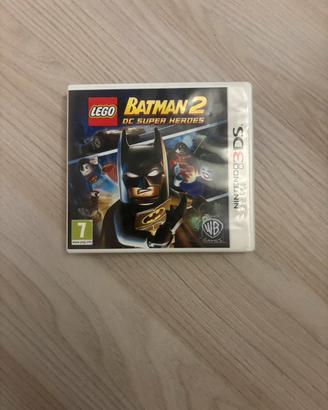Batman 2 Dc Super Heroes