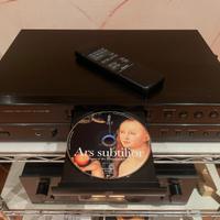 Lettore CD Teac Riproduce CD, CD-R/RW, MP3
