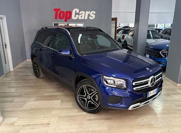 Mercedes-benz GLB 200 d Automatic TETTO PANORAMICO