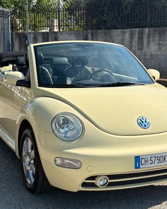 Volkswagen New Beetle 1.9 TDI 101CV Cabrio