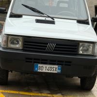 Fiat  panda 4x4