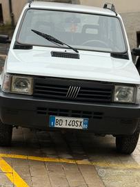 Fiat  panda 4x4