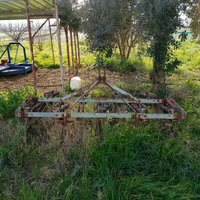 Tiller nardi a 9 braccia