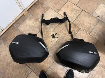 Kit Touring Ducati Diavel 1260