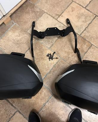 Kit Touring Ducati Diavel 1260