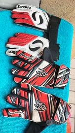 guanti portiere bambino