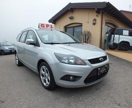 FORD FOCUS SW 1.6 (115CV) GPL TITANIUM UNIPROPRIET