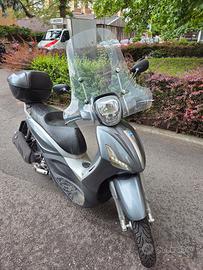 Scooter Piaggio Beverly 125