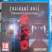 Resident Evil Origins Collection PS4/PS5