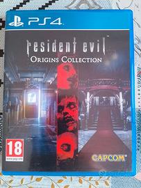 Resident Evil Origins Collection PS4/PS5