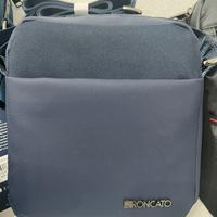 Borsa Roncato Blu Tracolla Nuova