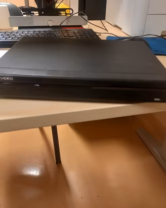 DVR/NVR PIXVIDEO NVT041L.
