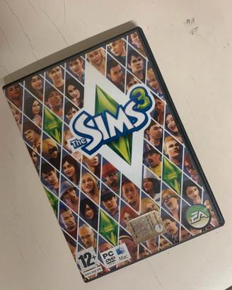 The sims 3