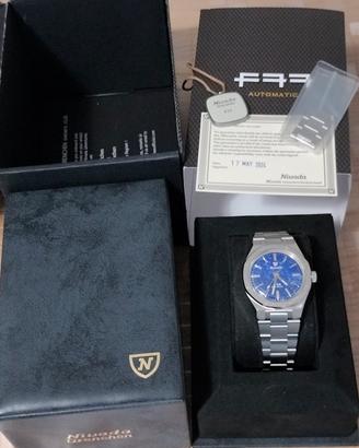 Orologio Nivada F77 