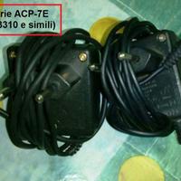 Caricabatterie Nokia - Modello: ACP-7E