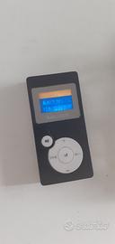 Lettore MP3 da 4GB Majestic PDR 131MP34G
