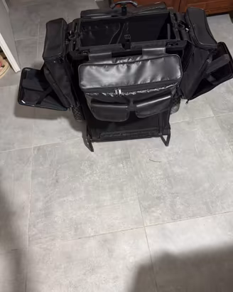 CARRELLO STYLE MASTER RETAX