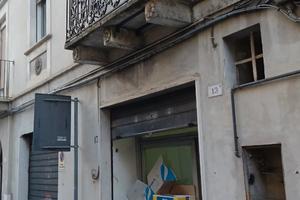 Negozio più appartamentino