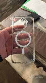 I phone 15 pro max 256 bianco