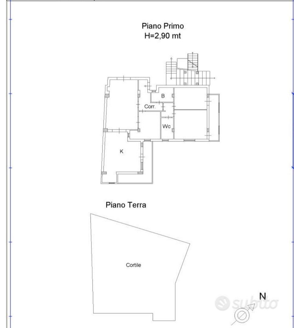 Apartment in Reggio di Calabria, Reggio Calabria - Vista 2