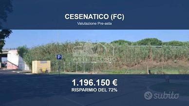 Immobile in asta di 65525 m² a Cesenatico