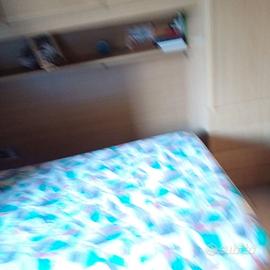 Armadio cameretta a ponte