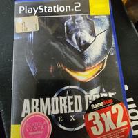 Videogiochi armored core