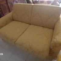 Divano 2 posti damascato