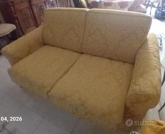 Divano 2 posti damascato