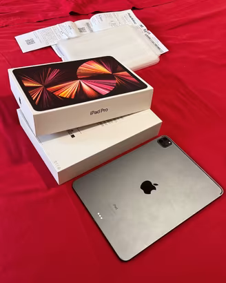 iPad Pro M1 128gb