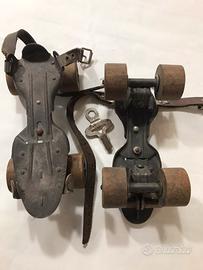 Pattini a rotelle anni ‘60