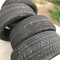 4 gomme usate invernali 265 50 20 Pirelli