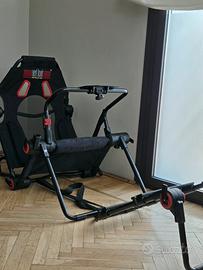 Cockpit Next level racing f-gt lite