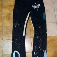 Pantaloni flared gallery dept taglia S
